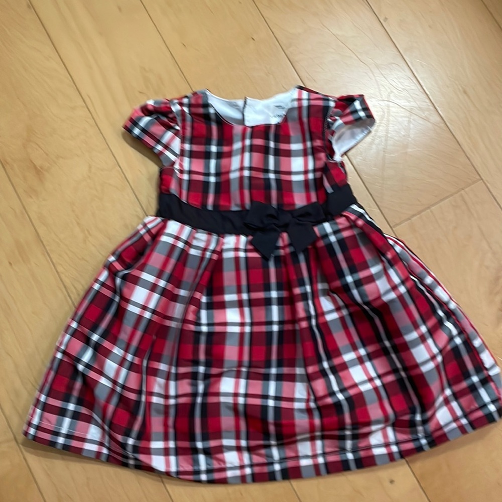 18 month Carter’s Holiday Dress